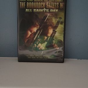 LAST CHANCE  Boondock Saints 2 DVD